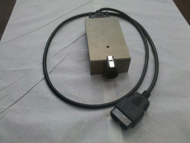 Upgraded Examiner 16pin interface 2