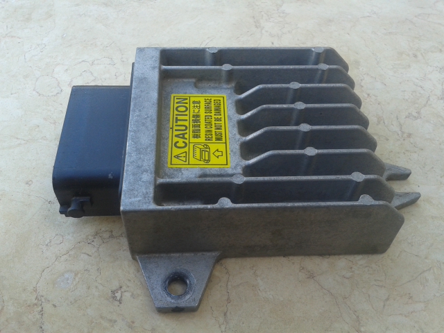 Mazda TCM 2.0L generic pic